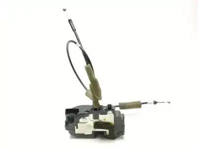 Автозапчасти б/у замок задней левой двери за nissan navara pick-up (d40m) double cab xe 4x4 ссылки oem iam 82501eb305  