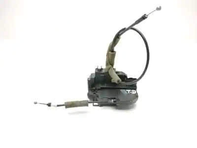 Автозапчасти б/у замок задней левой двери за nissan navara pick-up (d40m) double cab xe 4x4 ссылки oem iam 82501eb305