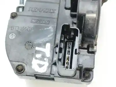 Автозапчасти б/у замок задней левой двери за nissan navara pick-up (d40m) double cab xe 4x4 ссылки oem iam 82501eb305  