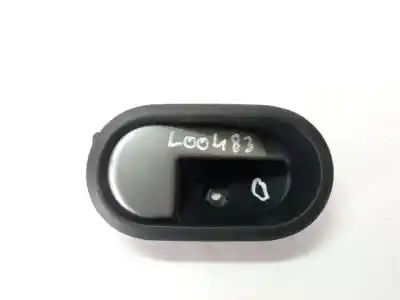 Pezzo di ricambio per auto di seconda mano maniglia interna posteriore destra per ford fiesta (cbk) 1.4 tdci cat riferimenti oem iam 1220155