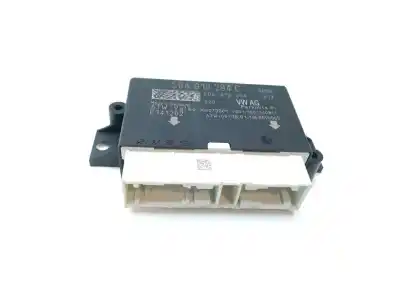 Peça sobressalente para automóvel em segunda mão módulo eletrônico por volkswagen golf vii lim. (bq1) comfortline referências oem iam 5qa919294c