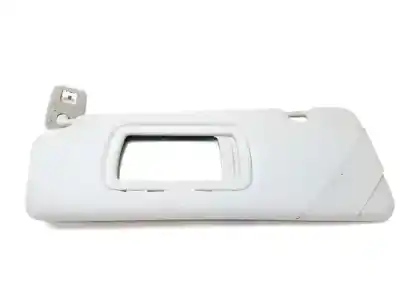 Peça sobressalente para automóvel em segunda mão pára-sol esquerdo por renault laguna ii (bg0) initiale referências oem iam 964010010r