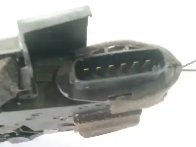 Автозапчасти б/у замок задней левой двери за mazda cx-7 (er) 2.2 mzr-cd awd (er10a) ссылки oem iam eh1473310e  