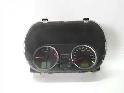 Pezzo di ricambio per auto di seconda mano pannello degli strumenti per ford fiesta (cbk) 1.4 tdci cat riferimenti oem iam 1382462