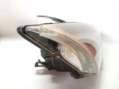 Second-hand car spare part right headlight for ford focus cabrio (ca5) titanium oem iam references 1480983  