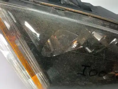 Second-hand car spare part right headlight for ford focus cabrio (ca5) titanium oem iam references 1480983  