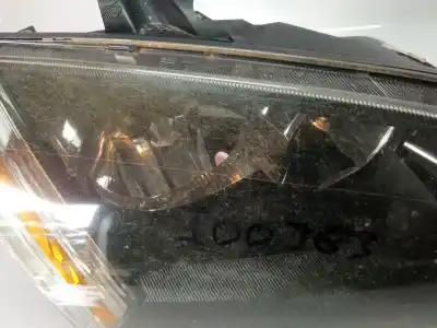 Second-hand car spare part right headlight for ford focus cabrio (ca5) titanium oem iam references 1480983  