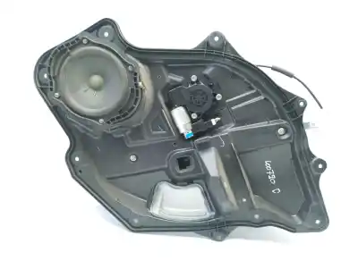 Автозапчастина б/у регулятор скла заднього правого для mazda cx-7 (er) 2.2 mzr-cd awd (er10a) посилання на oem iam eg217397xf  