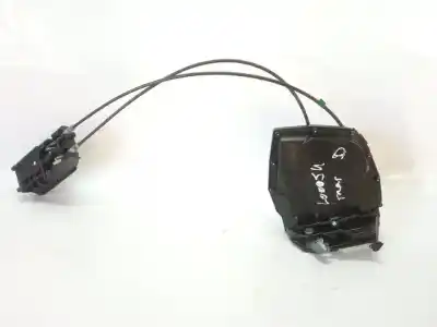 Автозапчасти б/у замок задней правой двери за suzuki swift berlina (mz) gl ссылки oem iam 8230162j11  