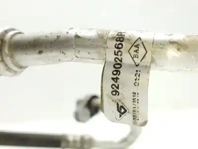 Second-hand car spare part air conditioning pipes for dacia lodgy (js_) 1.2 tce (jsay jsm0) oem iam references 924902568r  