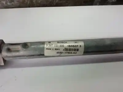 Pezzo di ricambio per auto di seconda mano tiranti e motorino del tergicristallo anteriore per ford focus cabrio (ca5) titanium riferimenti oem iam 1704578 4m5117508aa 3397020850