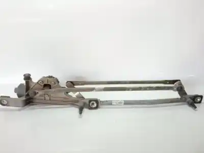 Pezzo di ricambio per auto di seconda mano tiranti e motorino del tergicristallo anteriore per ford focus cabrio (ca5) titanium riferimenti oem iam 1704578 4m5117508aa 3397020850