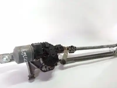 Pezzo di ricambio per auto di seconda mano tiranti e motorino del tergicristallo anteriore per ford focus cabrio (ca5) titanium riferimenti oem iam 1704578 4m5117508aa 3397020850