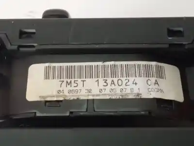 Second-hand car spare part headlights switch for ford focus cabrio (ca5) titanium oem iam references 1471867  7m5t13a024ca