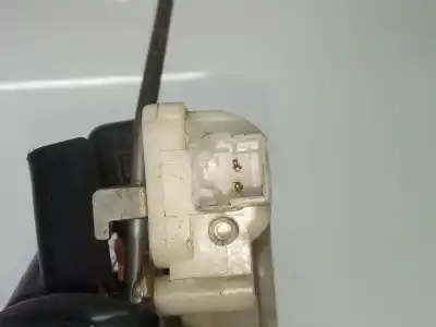 Автозапчастина б/у замок багажника / ворот для mazda cx-7 (er) 2.2 mzr-cd awd (er10a) посилання на oem iam eh1062310a  