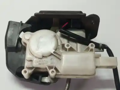 Автозапчастина б/у замок багажника / ворот для mazda cx-7 (er) 2.2 mzr-cd awd (er10a) посилання на oem iam eh1062310a  