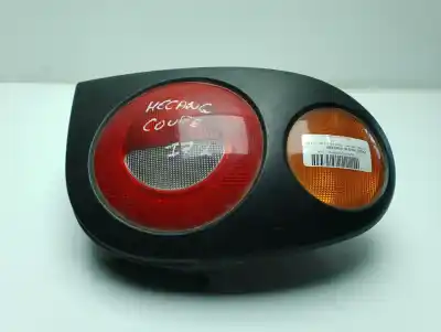 Pièce détachée automobile d'occasion FEU ARRIÈRE GAUCHE pour RENAULT MEGANE I COUPE FASE 2 (DA..)  Références OEM IAM 7700830097  