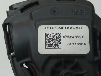 Автозапчасти б/у педаль газа за ford transit mod. 2000 bus ft 300 2.0 tourneo ссылки oem iam 2193397  bk219f836ad
