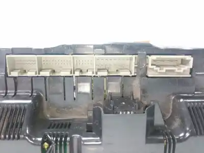 Автозапчастина б/у контроль опалення / кондиціонації для audi a6 allroad c6 (4fh) 2.7 tdi quattro посилання на oem iam 4f1820043ag  