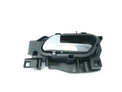 Peça sobressalente para automóvel em segunda mão puxador interior traseiro esquerdo por citroen c4 picasso 1.6 blue-hdi fap referências oem iam 96555518