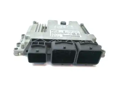 Peça sobressalente para automóvel em segunda mão centralina de motor uce por citroen c4 picasso 1.6 blue-hdi fap referências oem iam 1943ft