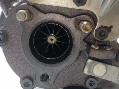 Автозапчасти б/у турбокомпенсатор за mazda mpv (lw) * ссылки oem iam vj320306 rf5c 4v04642d