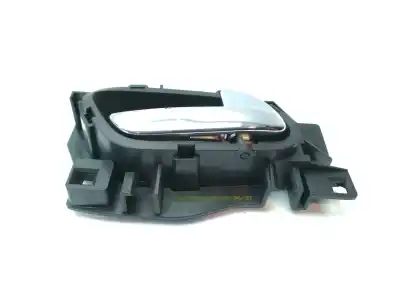 Peça sobressalente para automóvel em segunda mão puxador interior traseiro direito por citroen c4 picasso 1.6 blue-hdi fap referências oem iam 96555516vd