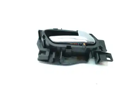 Peça sobressalente para automóvel em segunda mão puxador interior dianteiro direito por citroen c4 picasso 1.6 blue-hdi fap referências oem iam 96555516vd