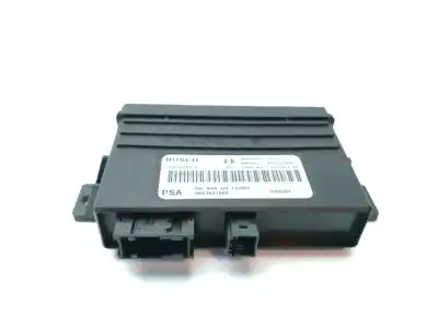 Автозапчасти б/у ЭЛЕКТРОННЫЙ МОДУЛЬ за CITROEN C4 PICASSO  ссылки OEM IAM 9663821680  