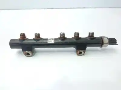 Автозапчастина б/у рампа инжектора для citroen c4 lim. tonic посилання на oem iam 1570q4 1606643580 9685297580