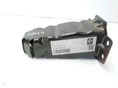Second-hand car spare part impact damper for smart fortwo coupe electric drive / eq ushuaia edition (453.391) oem iam references a4518850137  