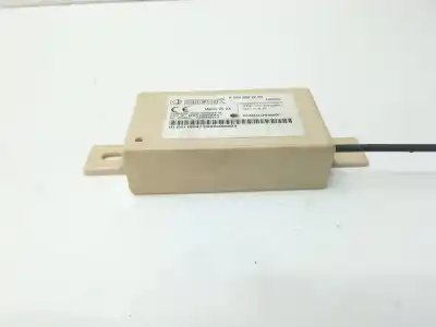Pezzo di ricambio per auto di seconda mano modulo elettronico per smart fortwo coupe electric drive / eq ushuaia edition (453.391) riferimenti oem iam a0009002204  