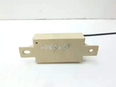 Pezzo di ricambio per auto di seconda mano modulo elettronico per smart fortwo coupe electric drive / eq ushuaia edition (453.391) riferimenti oem iam a0009002204  