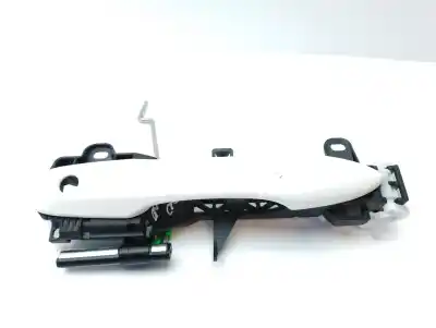 Peça sobressalente para automóvel em segunda mão puxador exterior dianteiro esquerdo por toyota yaris hybrid active referências oem iam 6921102935