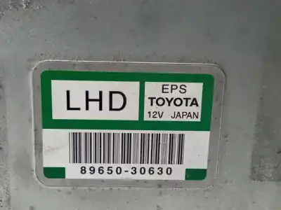 Автозапчастина б/у електронний модуль для lexus gs (gs/us/ws19) 300 посилання на oem iam 8965030630  