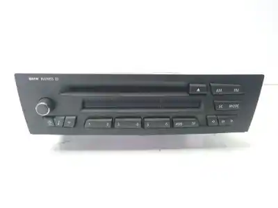 Peça sobressalente para automóvel em segunda mão sistema de áudio / rádio cd por bmw serie 3 berlina (e90) 330i referências oem iam 65129216273