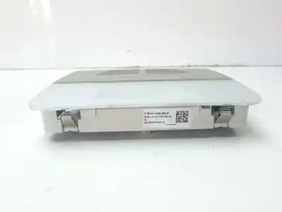 Peça sobressalente para automóvel em segunda mão luz interior por bmw serie 3 berlina (e90) 330i referências oem iam 61319201629  696938901