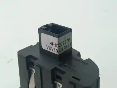 Second-hand car spare part switch for audi a6 allroad c6 (4fh) 2.7 tdi quattro oem iam references 4f1927227b  4f1927227b