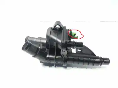 Pezzo di ricambio per auto di seconda mano termostato per citroen c4 lim. tonic riferimenti oem iam 1336ax  9684588980