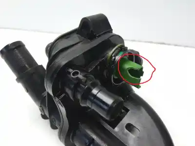 Pezzo di ricambio per auto di seconda mano termostato per citroen c4 lim. tonic riferimenti oem iam 1336ax  9684588980