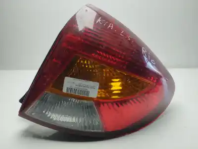 Second-hand car spare part Right Tailgate Light for KIA RIO LS Berlina OEM IAM references   