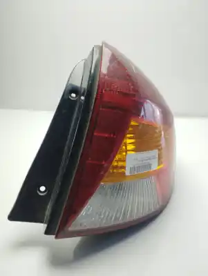 Second-hand car spare part right tailgate light for kia rio ls berlina oem iam references   