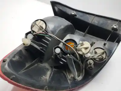 Second-hand car spare part right tailgate light for kia rio ls berlina oem iam references   