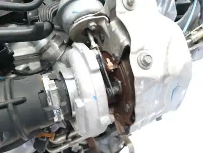 Second-hand car spare part complete engine for renault laguna ii (bg0) initiale oem iam references m9r858 m9rb858 8201154663