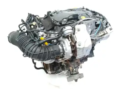 Second-hand car spare part complete engine for renault laguna ii (bg0) initiale oem iam references m9r858 m9rb858 8201154663