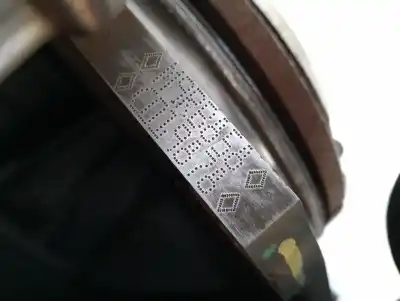 Second-hand car spare part complete engine for renault laguna ii (bg0) initiale oem iam references m9r858 m9rb858 8201154663