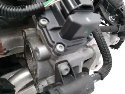 Second-hand car spare part complete engine for renault laguna ii (bg0) initiale oem iam references m9r858 m9rb858 8201154663