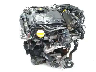Second-hand car spare part complete engine for renault laguna ii (bg0) initiale oem iam references m9r858 m9rb858 8201154663