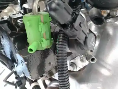 Second-hand car spare part complete engine for renault laguna ii (bg0) initiale oem iam references m9r858 m9rb858 8201154663