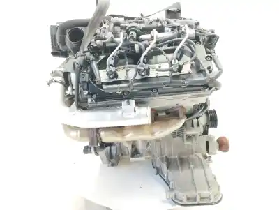 Second-hand car spare part complete engine for audi a6 allroad c6 (4fh) 2.7 tdi quattro oem iam references 059100033a bpp 059100098nx